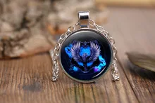 10 Pcs lot Harry Potter Hogwarts Houses Ravenclaw Necklace pendants font b toy b font gift