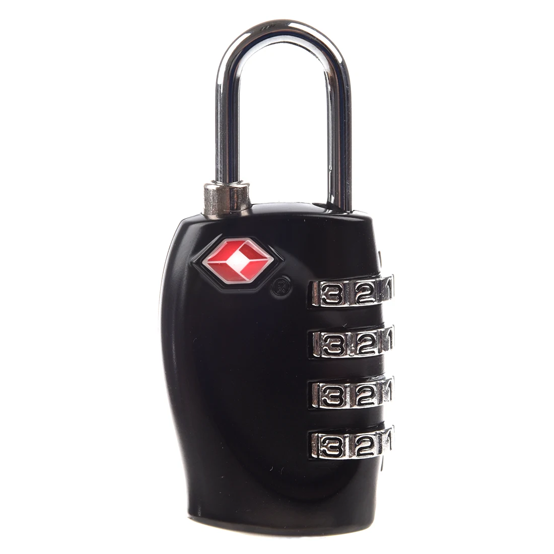 

(Top sell)Black 4 Digit TSA Combination lock for Suitcases Luggage