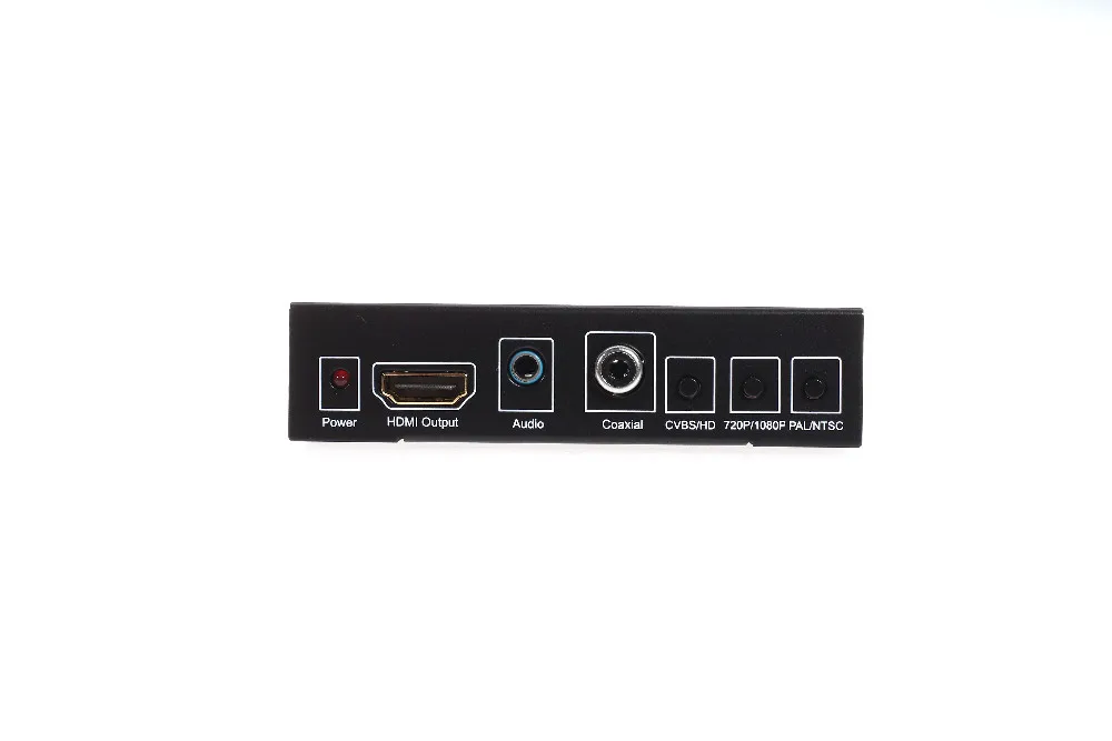 SCART+ HDMI в HDMI конвертер 1080p HD видео конвертер для HDTV XBOX360 PS3 DVD WII STB HDMI сплиттер