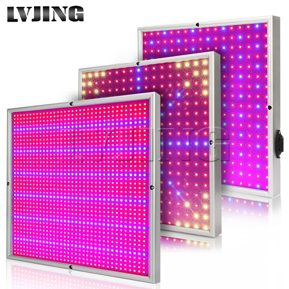 

Cheapest 20W/30W/45W 85-265V High Power Led Grow Light Lamp For Plants Vegs Aquarium Garden Horticulture And Hydroponics Grow