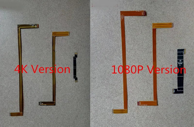 

Xiao 1080P/4K Version RC Drone Quadcopter Spare parts GImbal Ribbon Cable