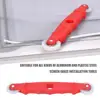Rubber Gauze Wheel Window Install Tool Screen Door Window Installation Hand Spline Roller Rolling Tool Nylon Handle ► Photo 3/6