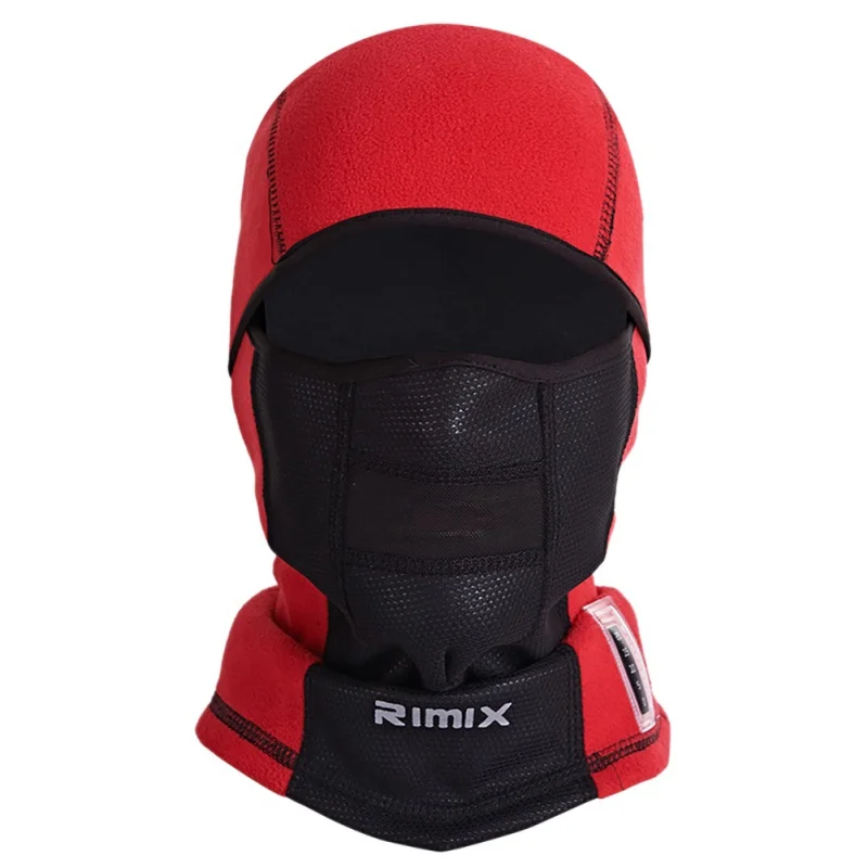 Велосипедная маска для лица Зимняя Маска для лица термофлисовая Лыжная маска лицевая щит сноуборд шапка холодный головной убор Fiter шарф