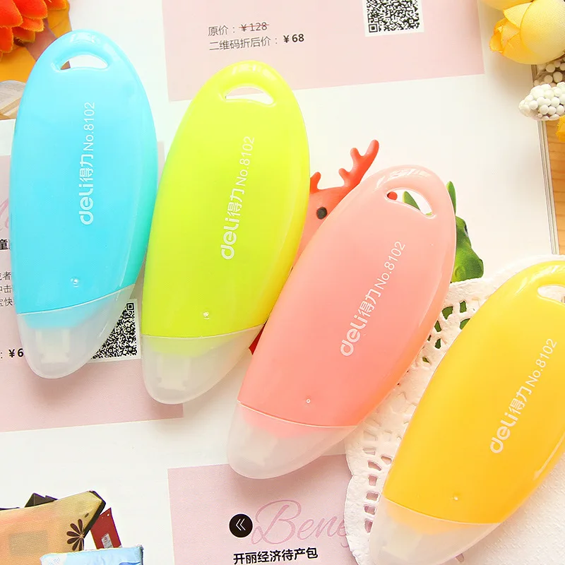 Buy 2pcs/lot Cute candy color correction tape for