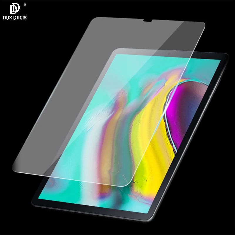 

Tempered Glass For Samsung Galaxy TAB S5E SM-T720 T725 Screen Protector For Samsung Galaxy TAB S5E 2019 Tablet Protective Film