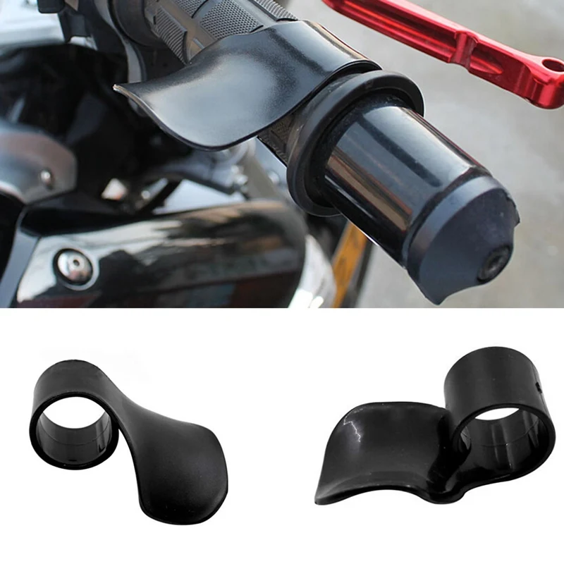 

Universal Motorcycle E-Bike Grip Throttle Assist Wrist Cruise Control Cramp Rest Motorcycle Grips Accessories