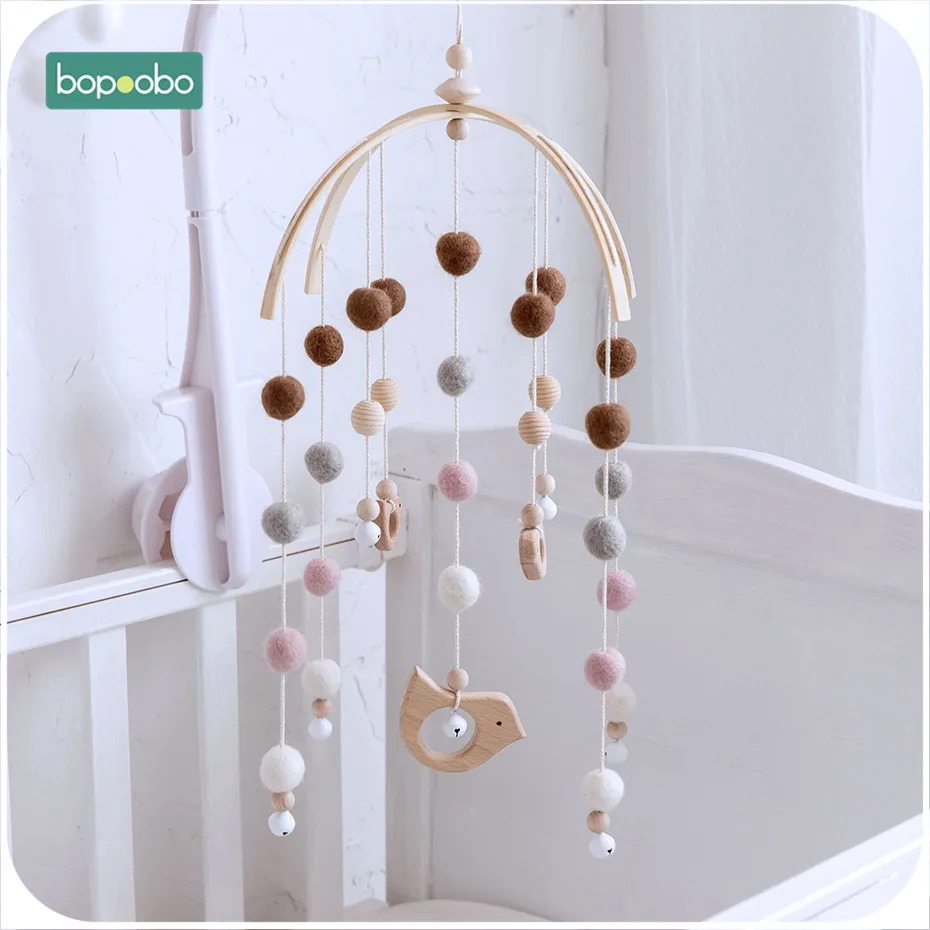 Www Purchase Structured Settlements 25 Off Vente Bopoobo 1 Set Perles Silicone Bebe Mobile Hetre Bois Oiseau Hochets Laine Boules Enfant Chambre Lit Suspendu Decor Soins Infirmiers Enfants Produits Pas Cher En Ligne