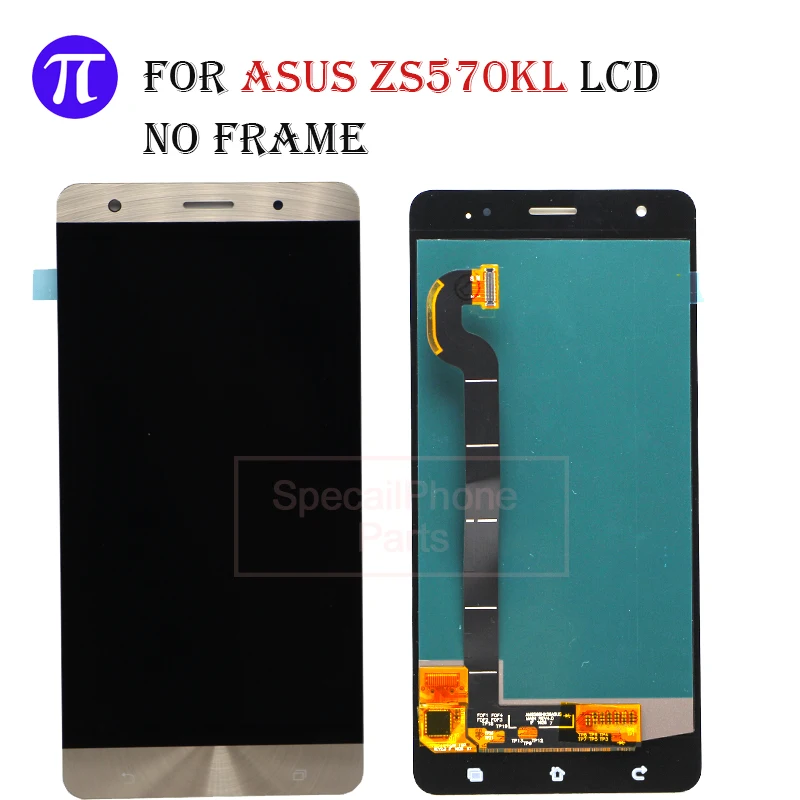 

For asus ZS570KL LCD Screen Zenfone 3 Deluxe Z016S Z016D ZS570KL LCD Display and Touch Screen Digitizer Assembly
