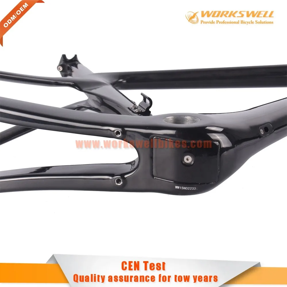 Top Hot Aero Carbon Road Frame 2016 Carbon Road Frame UD Golssy Carbon Fiber Bicycle Frame Size 49/52/54/56/58 cm 13