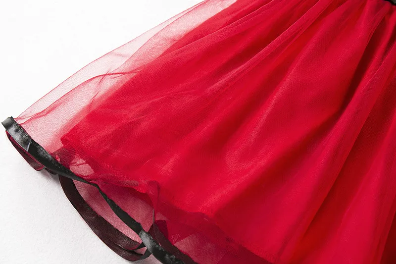 Robe Princesse Fille (8)