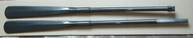 Cheap carbon kayak paddle, Greenland paddle,His oars