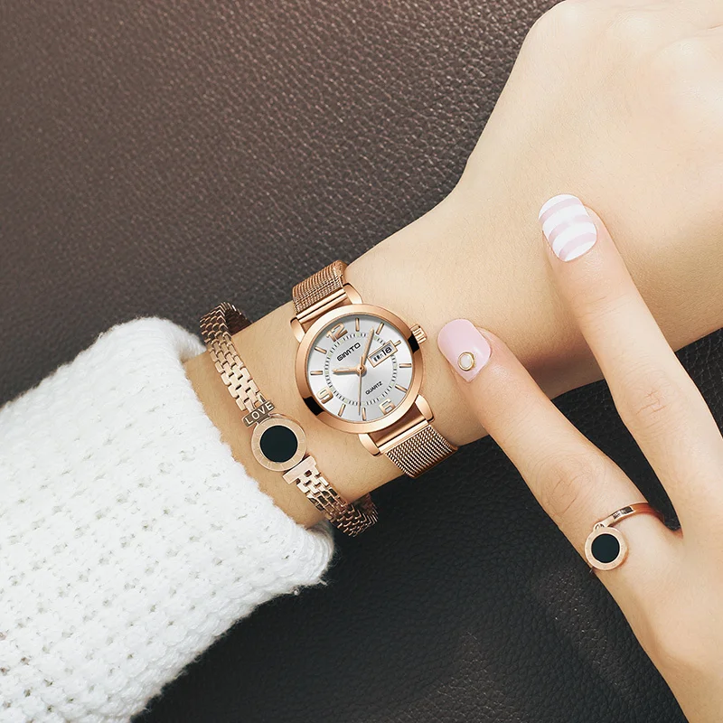 GIMTO Elegant Woman Watches 2018 Brand Luxury Small Womans Watch Ladies Watch Women Fashion Bracelet Quartz Female Wristwatch GIMTO Elegant Woman Watches 2018 Brand Luxury Small Womans Watch Ladies Watch Women Fashion Bracelet Quartz Female Wristwatch