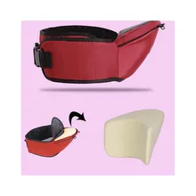 Детское кресло-слинг, удобный дышащий поясной стул, подходит для детей 3-24 месяцев, детское сиденье для мам