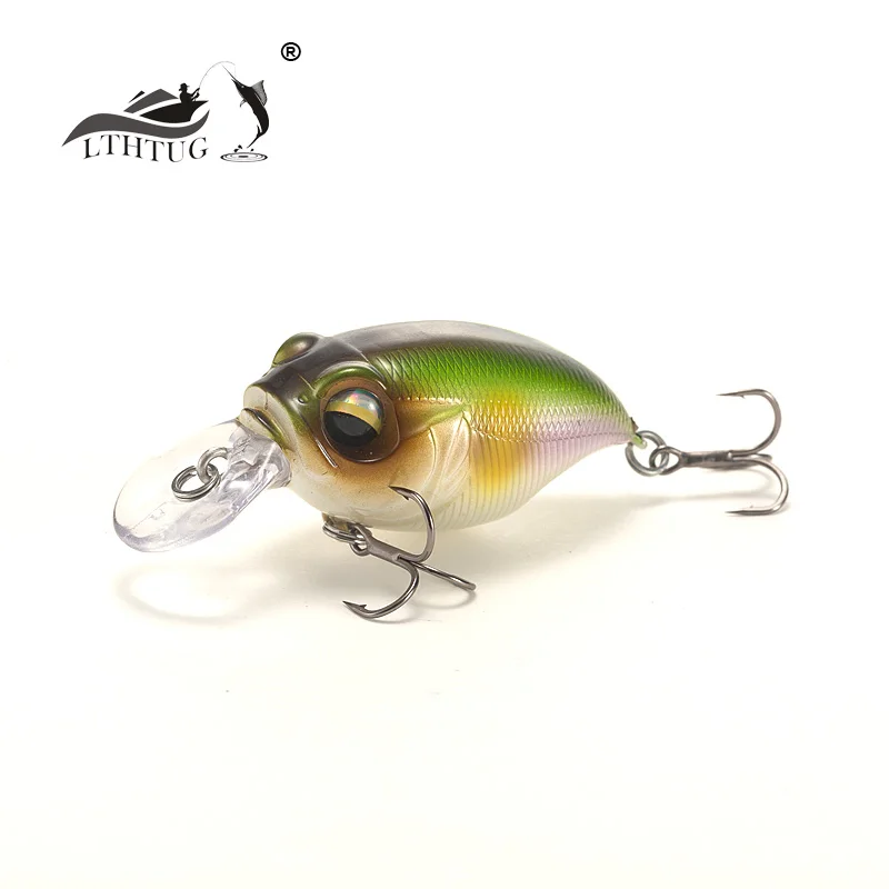 LTHTUG 2019 جديد وصول عالية الجودة الصيد إغراء اليابانية تصميم Crankbait 8.8g 42 مللي متر العائمة الساعد الطعوم ل باس جثم بايك LTHTUG 2019 جديد وصول عالية الجودة الصيد إغراء اليابانية تصميم Crankbait 8.8g 42 مللي متر العائمة الساعد الطعوم ل باس جثم بايك