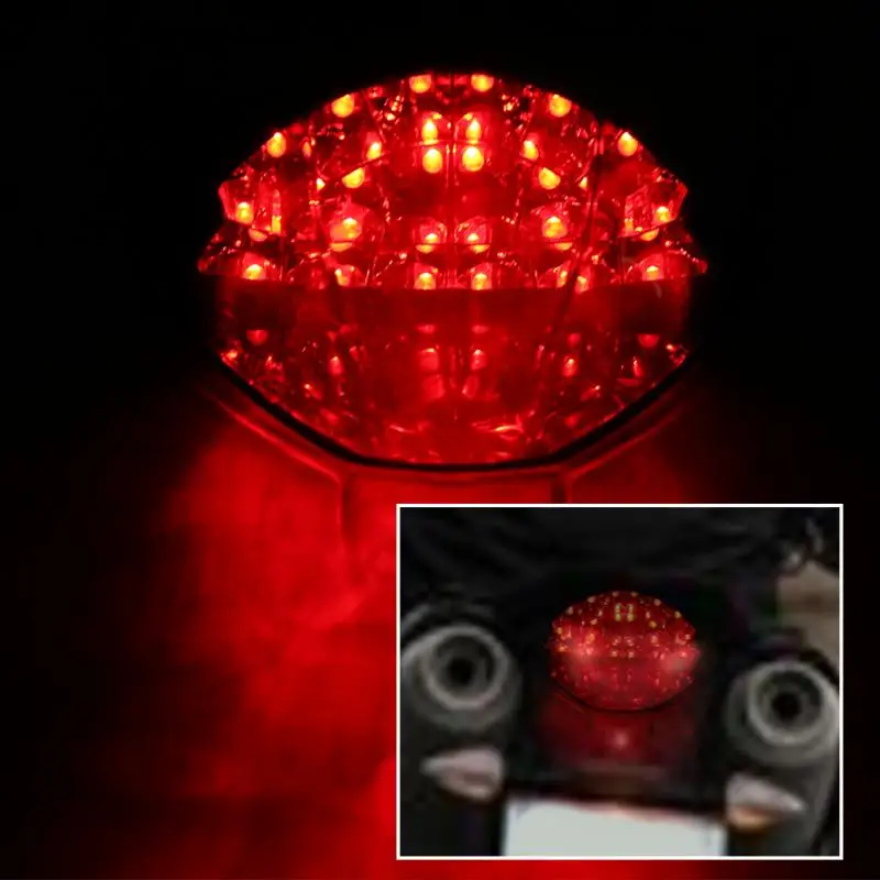 

Motorcycle Tail Light for KTM 690 990 LED Brake Lamp Tail Light for KTM 690 990 2005-2011 Turn Signal Light Car String New