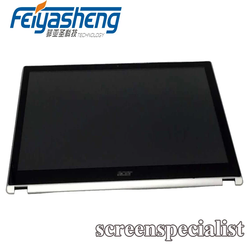 Original LCD Screen for Acer V5-571 V5-571PG 531PG B156XTN03.1 with Touch Assembly With Bezel | Компьютеры и офис