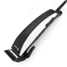 Kemei Household Professional Hair Clipper Adjustable Hair Clipper Power Cord Adult Hair Clippers Hair Trimmer with