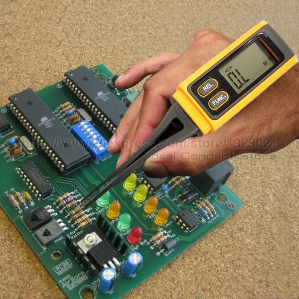 2-Ideal-Concept-Multimeter-VA-503-Application