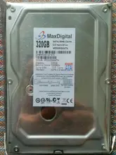 A ESTRENAR 320 GB de 3.5 pulgadas SATA de 3.5 pulgadas y MaxDigital//MD320GB SATA de 3.5 pulgadas de Escritorio disco duro de Garantía para 1 año