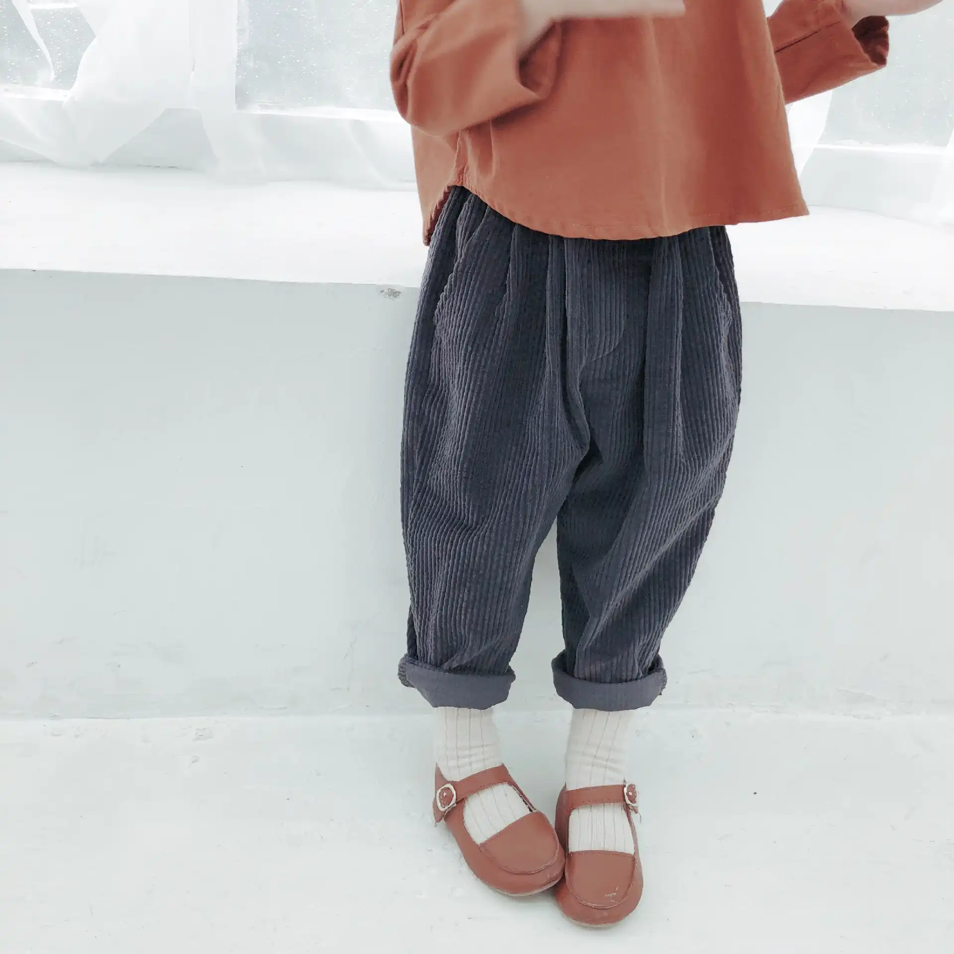 boys corduroy trousers