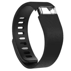 HIPERDEAL Новая замена Силиконовой лентой Резиновый Ремешок Браслет для Fitbit заряд 18Mar15 Прямая поставка F