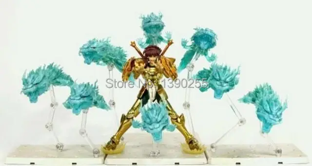 saint seiya puzzle and dragons