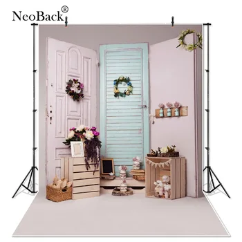 

Sweet Home Photography Background Children Birthday Photo Studio Portrait Backdrop Baby Shower Decoration Kids Indoor Decoration