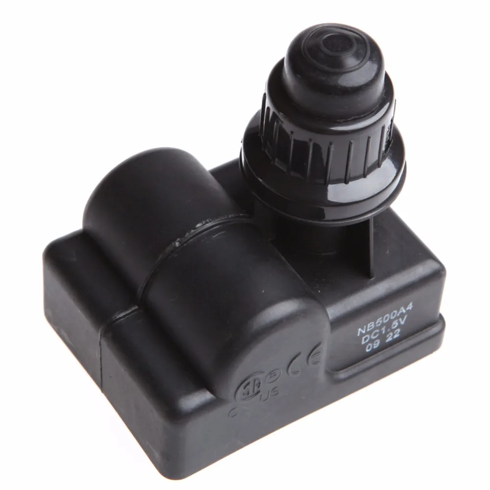 1pc 4 Outlet Aa Battery Push Button Ignitor Igniter Metal Bbq Gas Grill