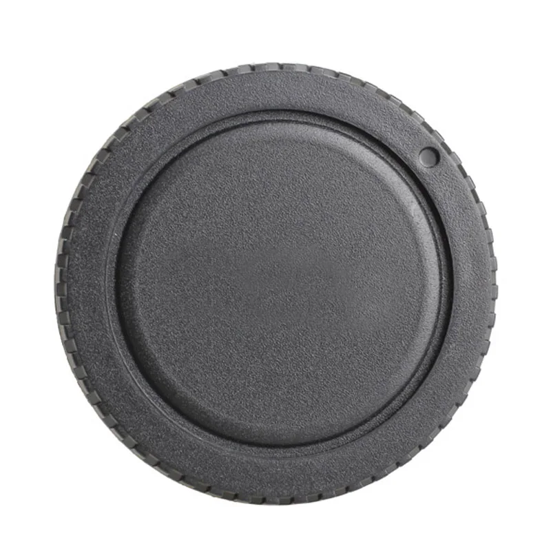 

1pc High Quality Camera Body Cap Cover Camera Lens Cap Black for Canon Eos 1100D 1000D 600D 550D 500D 450D 1D 7D 5D 5DII