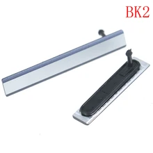 Пылезащитный чехол с разъемом usb для зарядки и карты памяти Micro SD для sony Xperia Z2 L50w D6503 D6502 D6543