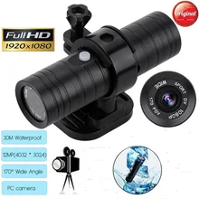 Наружная камера с пистолетом 170 FOV HD 1080 P, камера с пистолетом, ловушки для винтовки, Охотничья экшн-камера, водонепроницаемая с креплением для ружья для охотника