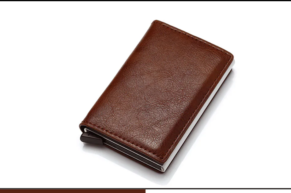 dinheiro masculino do vintage preto bolsa 2020