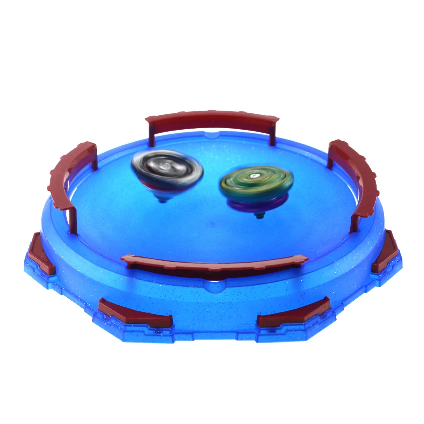 beyblades Burst Launcher гироскоп Арена диск захватывающий Дуэль спиннинг Топ Launcher beyblades Арена стадион подарок для детей