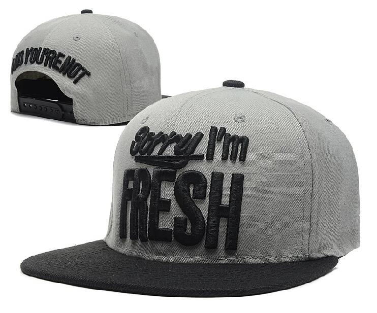 Fresh snapback hats Clearance