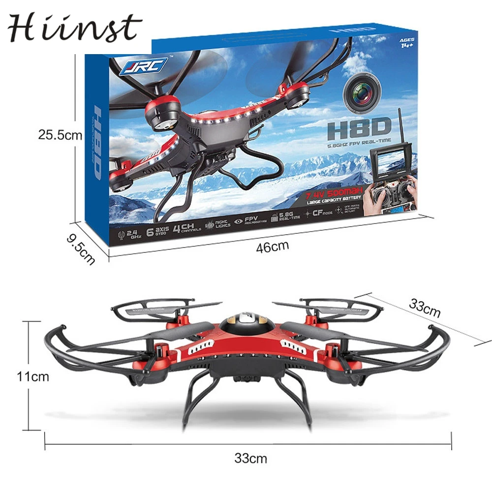 JJRC RC Quadcopter font b Drone b font font b Drone b font With Camera Battery