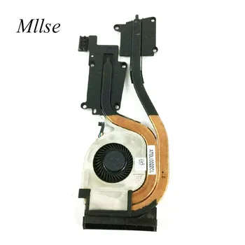 

Free Shipping Original For Dell E6530 Laptop CPU FAN Radiator Heatsink CN-0CM2FG 0M2CFG M2CFG