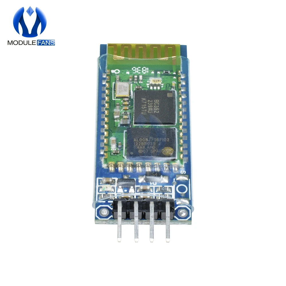 Модульный модуль Bluetooth BLE для Arduino RS232 4 контактный радиочастотный