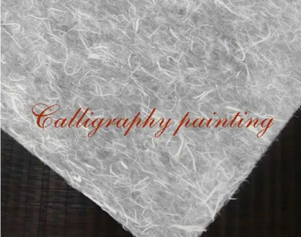 10 шт. прозрачная длинная чистая растительная волоконная рисовая бумага живопись, каллиграфия Sumi-e - Цвет: No.1 69cmx138cm