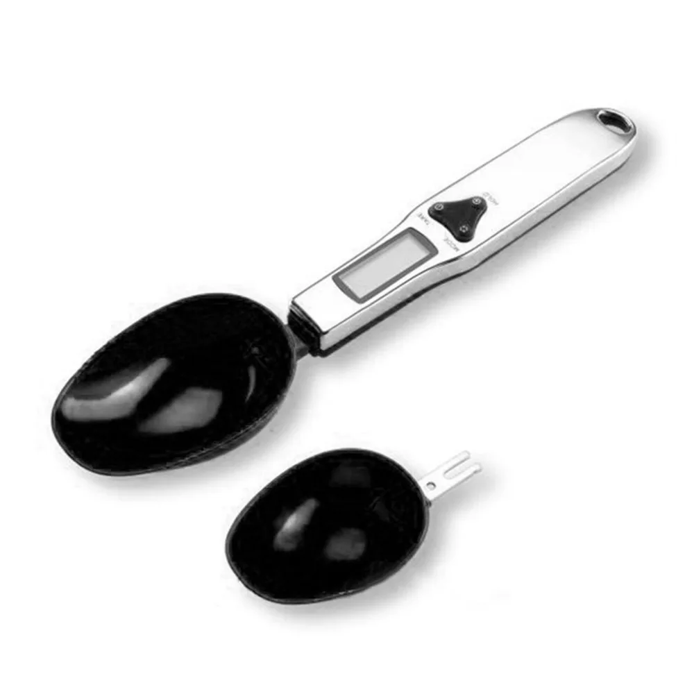 Mini LCD Digital Spoon Scale Measuring Spoon Gram 300g/0.1g High