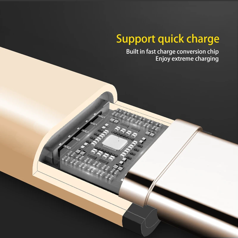USB Type C OTG адаптер Micro зарядное устройство быстрый кабель для передачи данных Samsung S8
