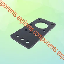 Openbuilds Двигатель Монтажная пластина-17 Нема Шаговые двигатели, 2 шт./лот