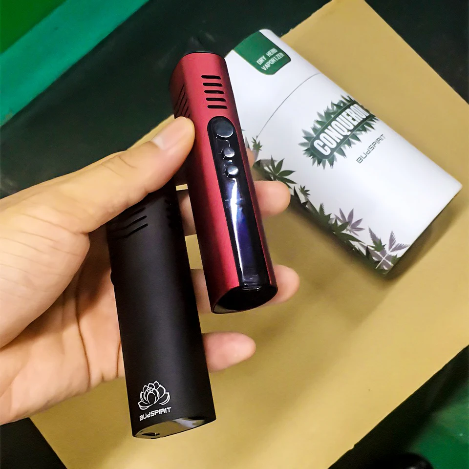 HUGO VAPOR Conqueror dry herb vaporizer kit  (7)