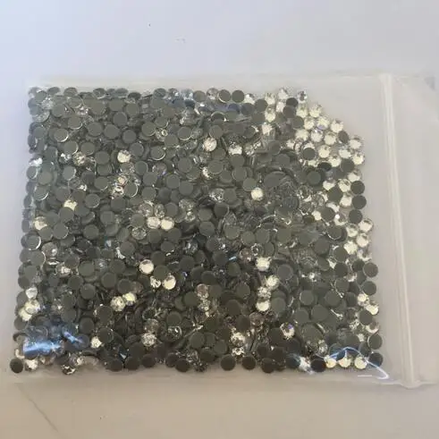 

FREE SHIPPING SS12,3.2MM,crystal color,1440PCS/BAG,HOT FIX RHINESTONE FOR DIY MOTIF CLOTHES , WEDDING DRESS, SHOES,RHINESTONE
