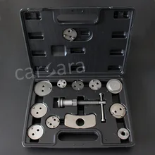 13 pieces brake piston reset tool replace the brake cylinder