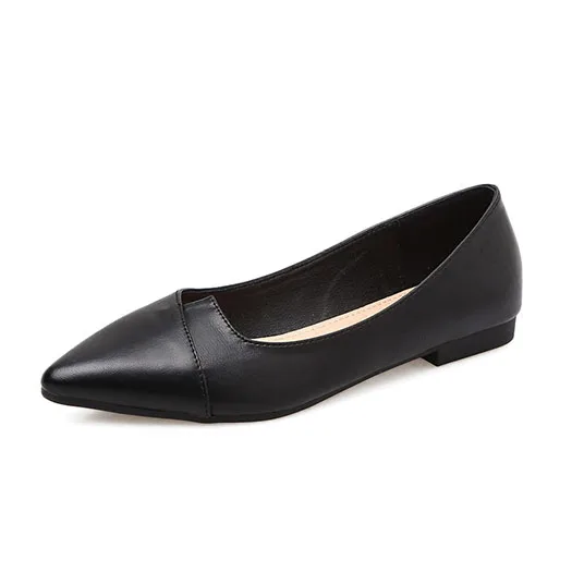 wide fit black work shoes womens