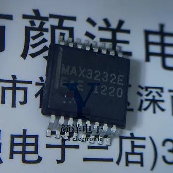 

20PCS SSOP-16 MAX3232EEAE SSOP16 MAX3232 New and original