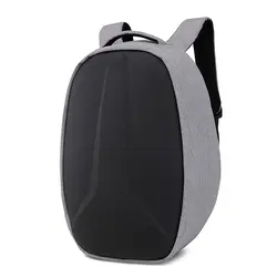 FGGS-сумка для ноутбука Мужская зарядка через Usb Водонепроницаемый рюкзак Противоугонный прочный рюкзак для путешествий Бизнес колледжа