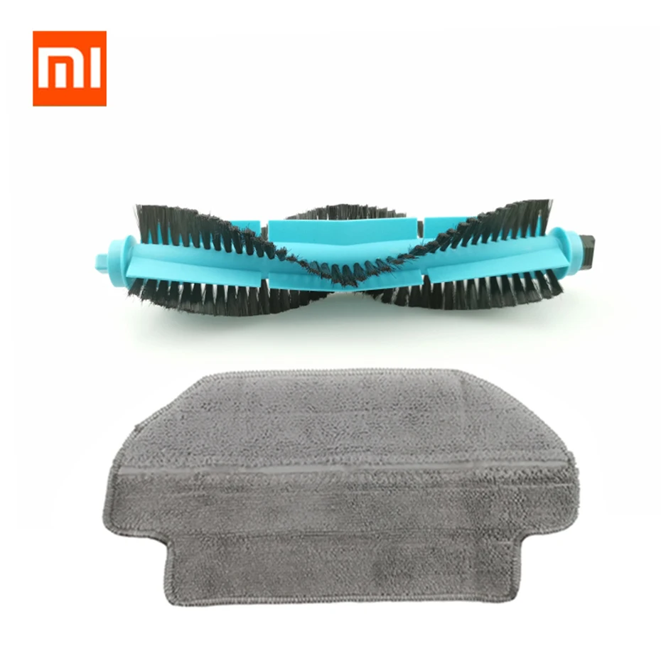 Spare Parts for Xiaomi Viomi V2 Robot Vacuum Cleaner Viomi V2 Mi Home apirador Accessories Mop Rolling Brush Side Brush (5)