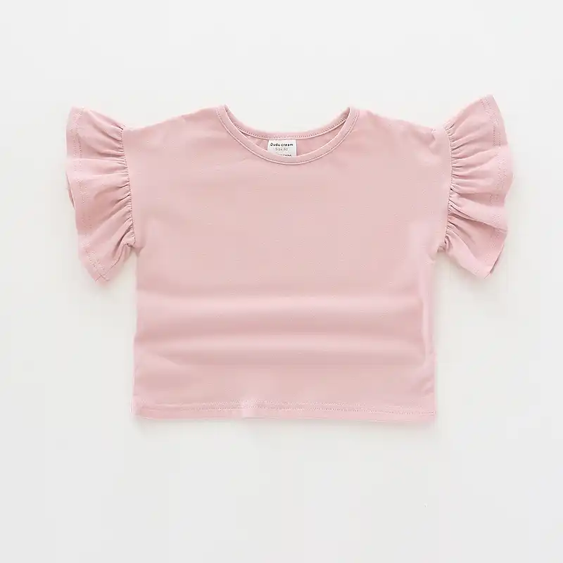 Camisetas cortas niñas Clearance