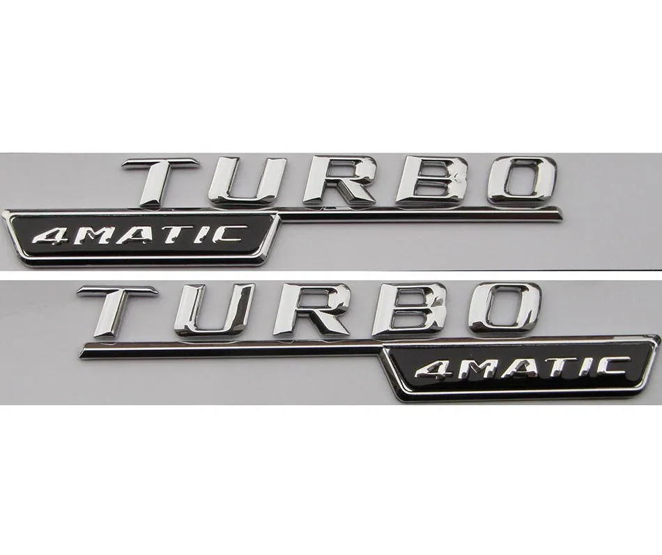 TURBO 4MATIC